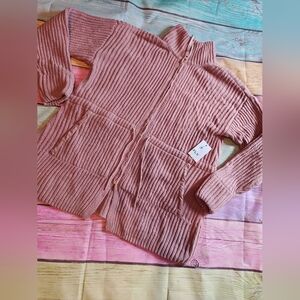 XL FLX Cozy Commuter Sweater Jacket #0399